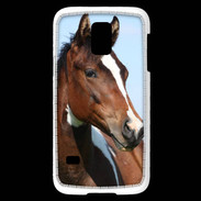 Coque Samsung Galaxy S5 Mini Cheval 3