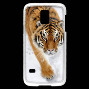 Coque Samsung Galaxy S5 Mini Tigre de Sibérie 10