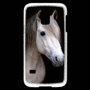 Coque Samsung Galaxy S5 Mini Cheval connemara 2