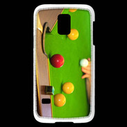 Coque Samsung Galaxy S5 Mini Billard 10