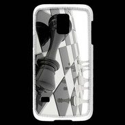 Coque Samsung Galaxy S5 Mini Jeu d'échec 3D