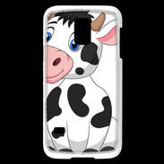 Coque Samsung Galaxy S5 Mini Vache 2