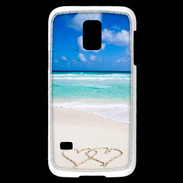 Coque Samsung Galaxy S5 Mini Belle plage 5