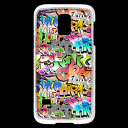 Coque Samsung Galaxy S5 Mini Urban graffiti 2