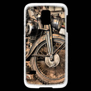 Coque Samsung Galaxy S5 Mini Moto vintage