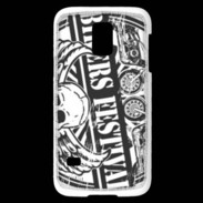 Coque Samsung Galaxy S5 Mini Festival Biker