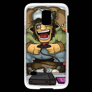 Coque Samsung Galaxy S5 Mini hardcore Gamer