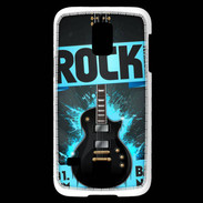 Coque Samsung Galaxy S5 Mini Festival de rock