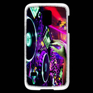 Coque Samsung Galaxy S5 Mini DJ Platine