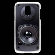 Coque Samsung Galaxy S5 Mini Enceinte de musique 2