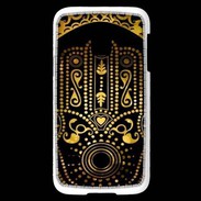 Coque Samsung Galaxy S5 Mini Islam Or