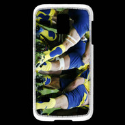 Coque Samsung Galaxy S5 Mini Mêlée de rugby