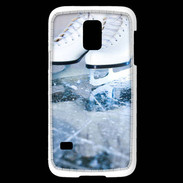 Coque Samsung Galaxy S5 Mini Patinage artistique