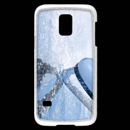 Coque Samsung Galaxy S5 Mini Patinage artistique 2