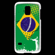 Coque Samsung Galaxy S5 Mini Brésil passion