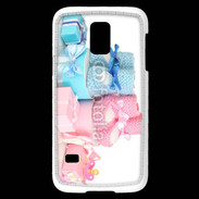 Coque Samsung Galaxy S5 Mini Cadeaux de naissance