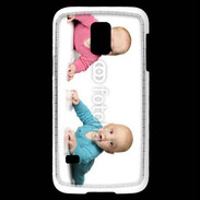 Coque Samsung Galaxy S5 Mini Jumeaux mixte 1