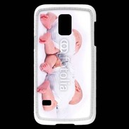 Coque Samsung Galaxy S5 Mini Jumeaux 8
