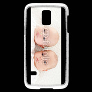 Coque Samsung Galaxy S5 Mini Jumeaux 10