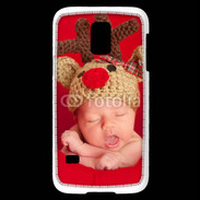 Coque Samsung Galaxy S5 Mini Bébé Rennes