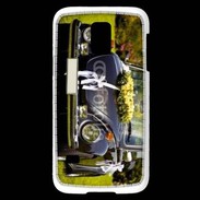 Coque Samsung Galaxy S5 Mini VW Coccinelle mariage
