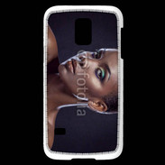Coque Samsung Galaxy S5 Mini Femme africaine glamour et sexy 9