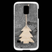 Coque Samsung Galaxy S5 Mini Décoration de Noël 2