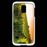 Coque Samsung Galaxy S5 Mini Vignes 3