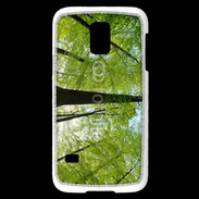 Coque Samsung Galaxy S5 Mini forêt