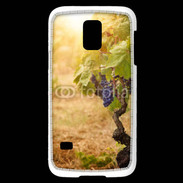 Coque Samsung Galaxy S5 Mini vignes automne