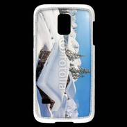 Coque Samsung Galaxy S5 Mini hiver 3