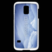 Coque Samsung Galaxy S5 Mini hiver 4