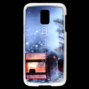 Coque Samsung Galaxy S5 Mini hiver 6