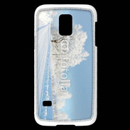 Coque Samsung Galaxy S5 Mini hiver 7