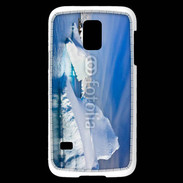 Coque Samsung Galaxy S5 Mini iceberg