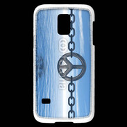 Coque Samsung Galaxy S5 Mini Peace 5