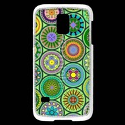 Coque Samsung Galaxy S5 Mini Muster Hippie
