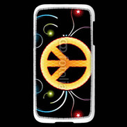 Coque Samsung Galaxy S5 Mini Gold hippie