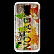 Coque Samsung Galaxy S5 Mini Babylon reggae 15