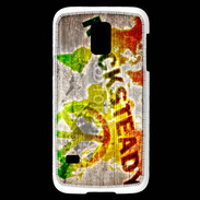 Coque Samsung Galaxy S5 Mini Rocksteady music 15