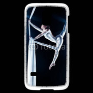 Coque Samsung Galaxy S5 Mini Gymnaste au cirque