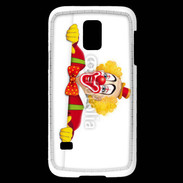 Coque Samsung Galaxy S5 Mini Clown 2