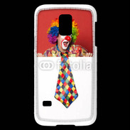 Coque Samsung Galaxy S5 Mini Cravate de cirque