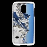 Coque Samsung Galaxy S5 Mini Aiguille du midi, Mont Blanc