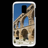 Coque Samsung Galaxy S5 Mini Pont du Gard