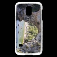 Coque Samsung Galaxy S5 Mini Le pont d'arc des gorges de l'ardèche