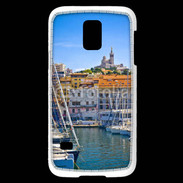 Coque Samsung Galaxy S5 Mini Port de Marseille 3