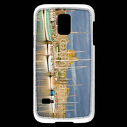 Coque Samsung Galaxy S5 Mini Port de Saint Malo