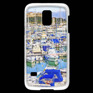 Coque Samsung Galaxy S5 Mini Port d'Antibes