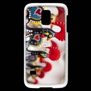 Coque Samsung Galaxy S5 Mini Coq de Barcelos au Portugal